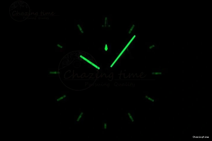 0305 SoftTouch Speedmaster Misson On Earth 1:1 Best Edition Blue Dial On Nylon Strap Quartz 7859